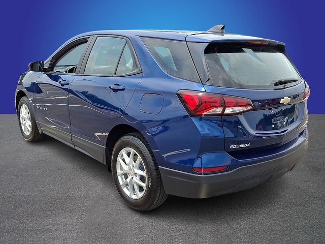 2022 Chevrolet Equinox AWD LS