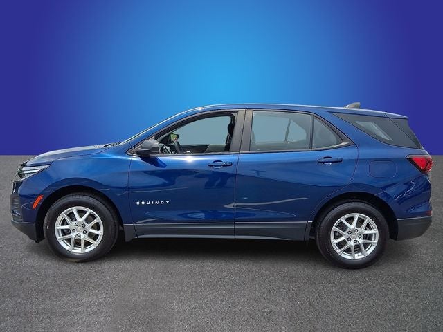 2022 Chevrolet Equinox AWD LS