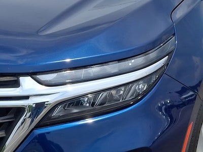 2022 Chevrolet Equinox AWD LS