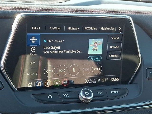 2021 Chevrolet Blazer AWD RS