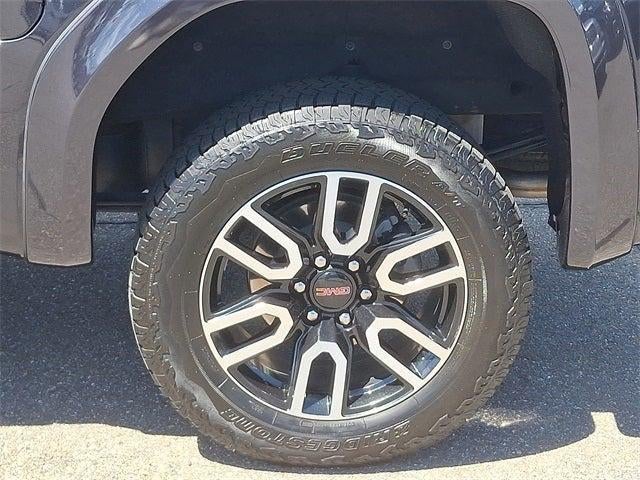 2022 GMC Sierra 1500 4WD Crew Cab Short Box AT4