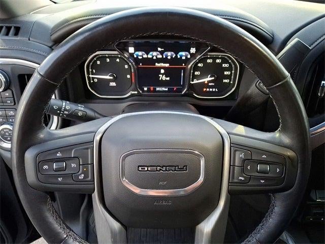 2022 GMC Sierra 1500 Limited 4WD Crew Cab Short Box Denali