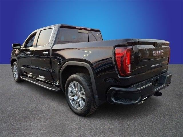 2022 GMC Sierra 1500 Limited 4WD Crew Cab Short Box Denali