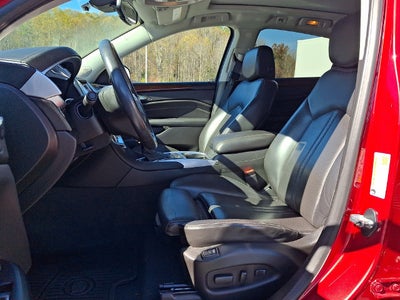 2016 Cadillac SRX Luxury Collection