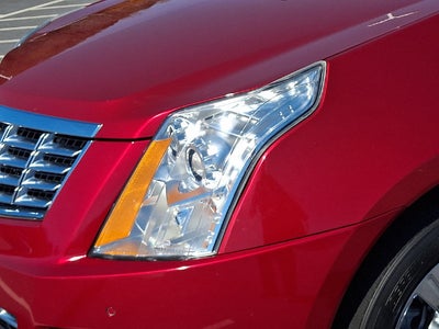 2016 Cadillac SRX Luxury Collection