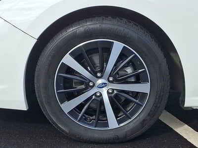 2023 Subaru Impreza Premium 5-Door