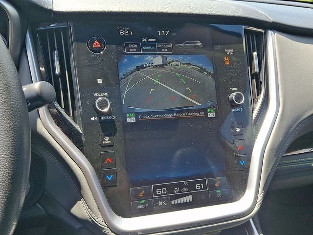 2024 Subaru Outback Onyx Edition
