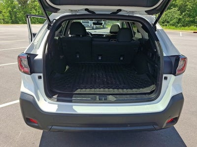 2024 Subaru Outback Onyx Edition
