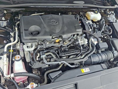 2022 Toyota Camry Hybrid LE Hybrid