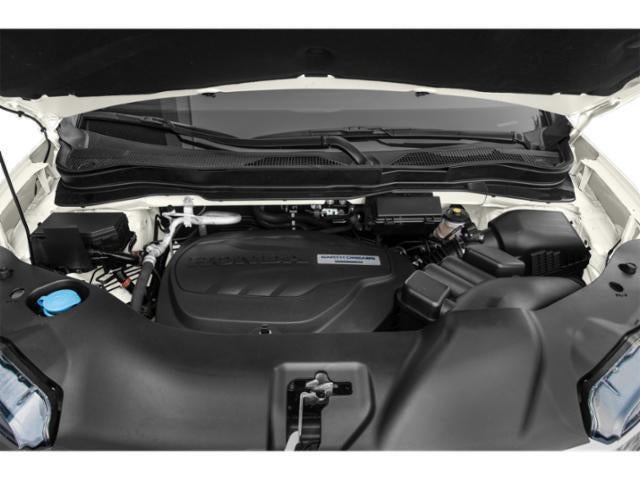 2019 Honda Pilot Touring