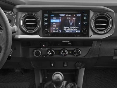 2017 Toyota Tacoma TRD Off Road