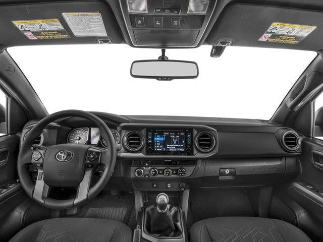 2017 Toyota Tacoma TRD Off Road