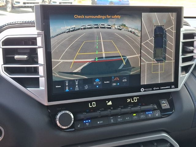 2023 Toyota Tundra Platinum