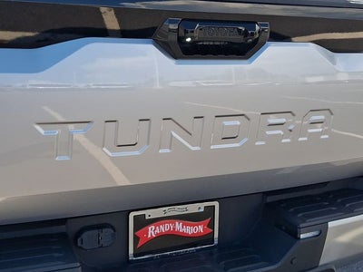 2023 Toyota Tundra Platinum