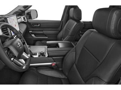 2023 Toyota Tundra Platinum