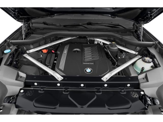 2020 BMW X7 M50i