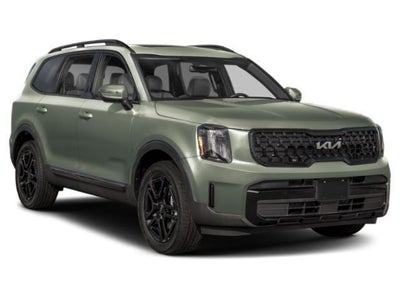 2025 Kia Telluride EX