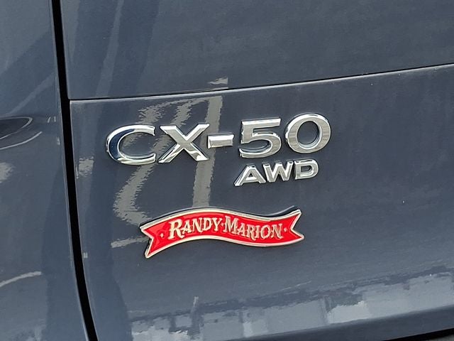 2024 Mazda Mazda CX-50 2.5 S Premium