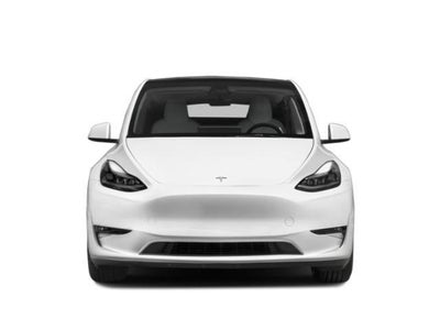 2022 Tesla Model Y Long Range Dual Motor All-Wheel Drive