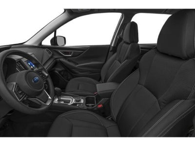 2022 Subaru Forester Base
