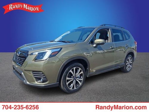 2024 Subaru Forester Limited