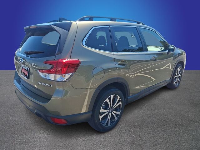 2024 Subaru Forester Limited