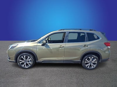 2024 Subaru Forester Limited