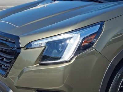 2024 Subaru Forester Limited