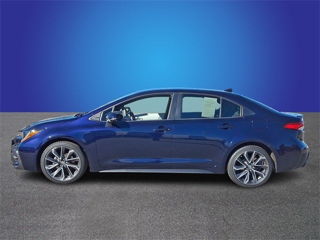 2021 Toyota Corolla SE