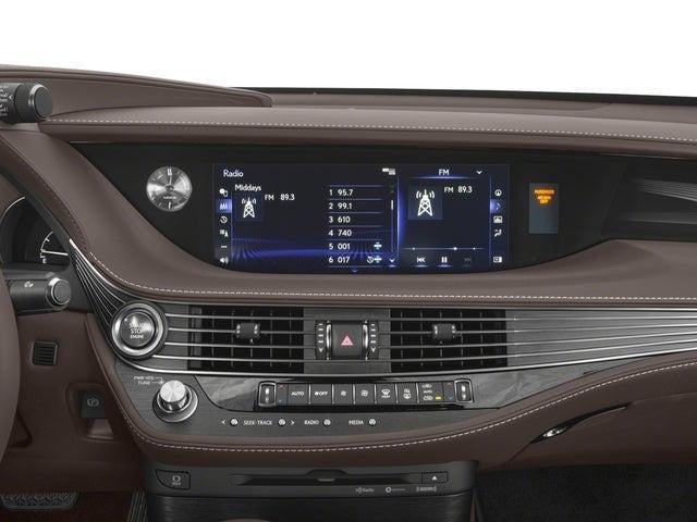 2018 Lexus LS 500 Base