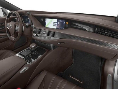 2018 Lexus LS 500 Base