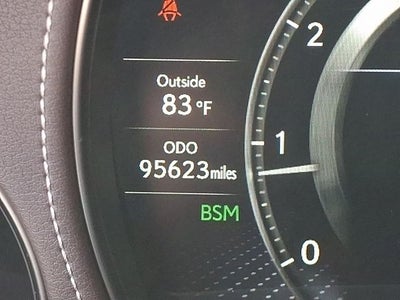 2018 Lexus LS 500 Base