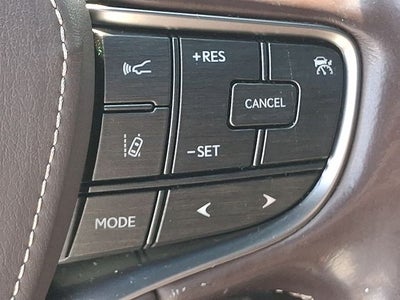 2018 Lexus LS 500 Base