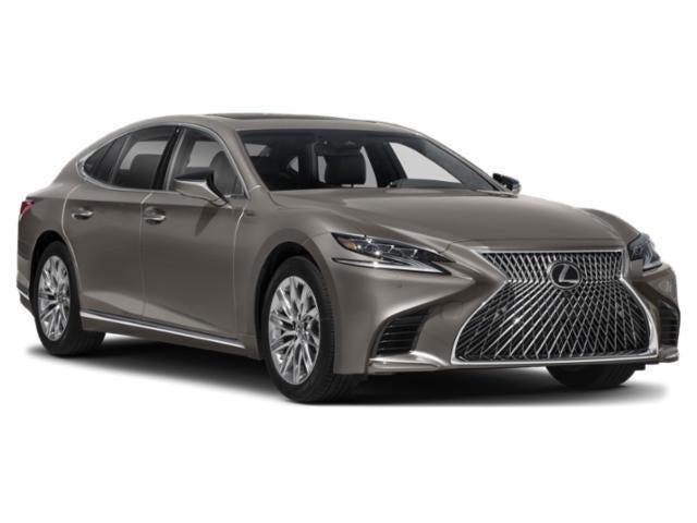 2018 Lexus LS 500 Base