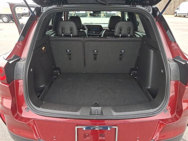 2024 Chevrolet TrailBlazer FWD RS