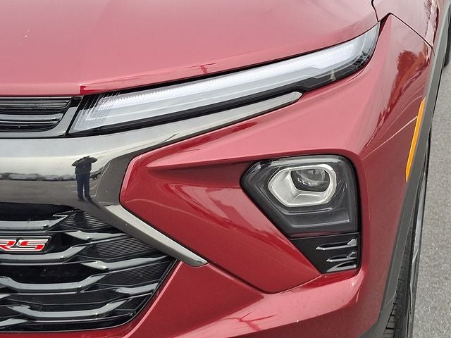 2024 Chevrolet TrailBlazer FWD RS