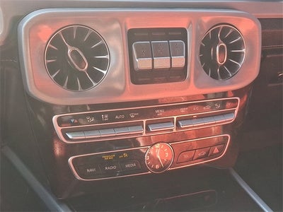 2021 Mercedes-Benz G-Class SUV