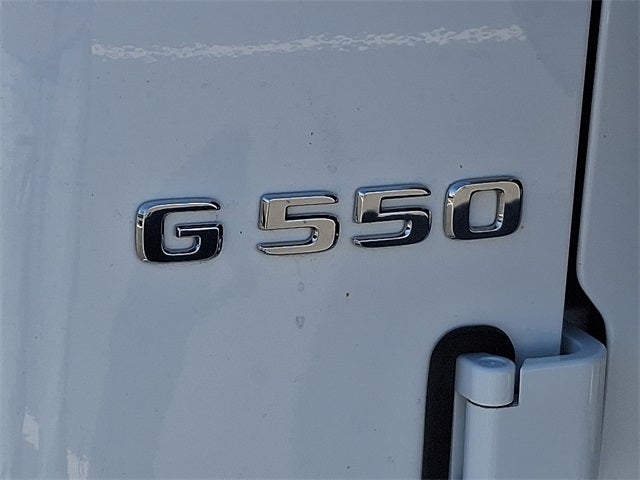 2021 Mercedes-Benz G-Class SUV