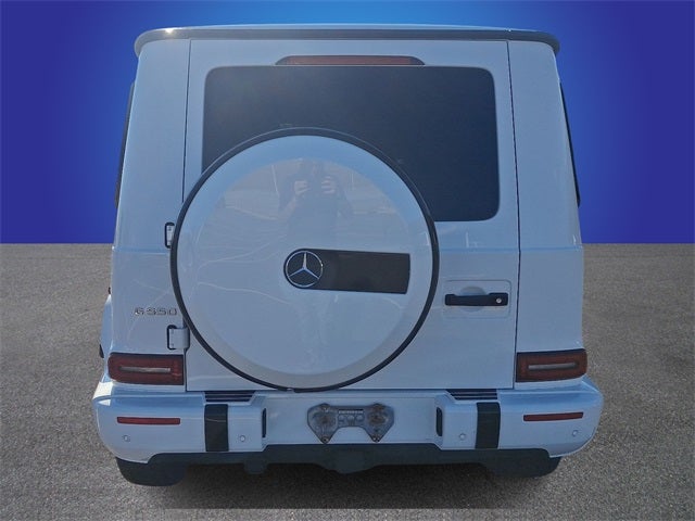 2021 Mercedes-Benz G-Class SUV