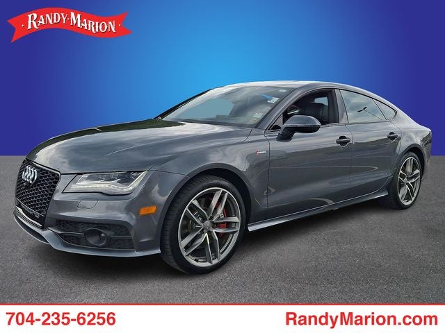 2015 Audi A7 3.0T Premium Plus
