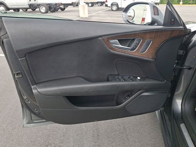 2015 Audi A7 3.0T Premium Plus