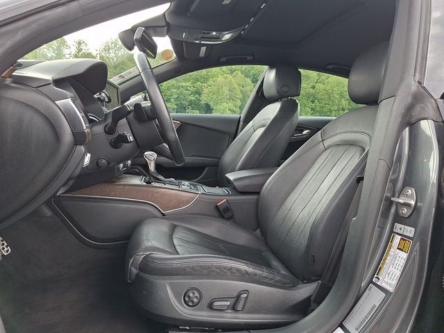 2015 Audi A7 3.0T Premium Plus