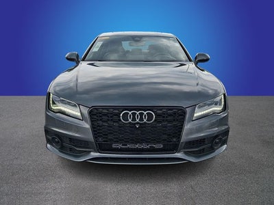 2015 Audi A7 3.0T Premium Plus