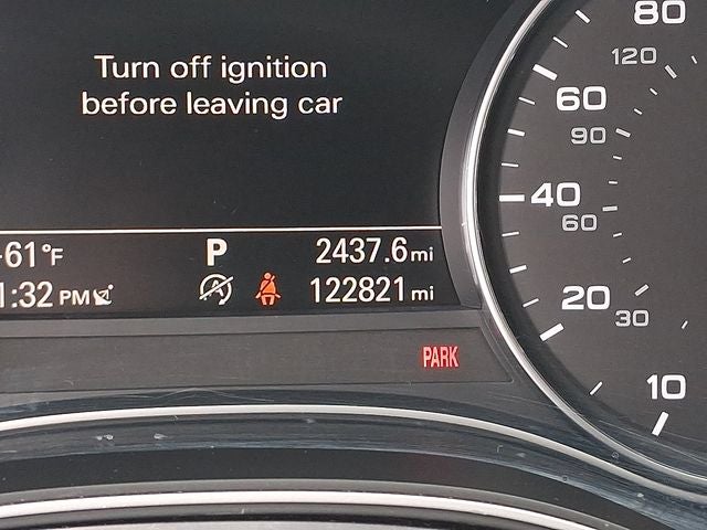 2015 Audi A7 3.0T Premium Plus
