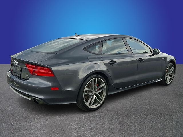 2015 Audi A7 3.0T Premium Plus