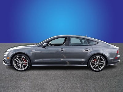 2015 Audi A7 3.0T Premium Plus