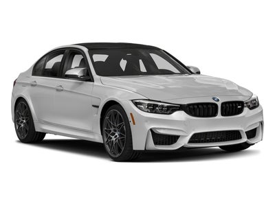 2018 BMW M3 Base