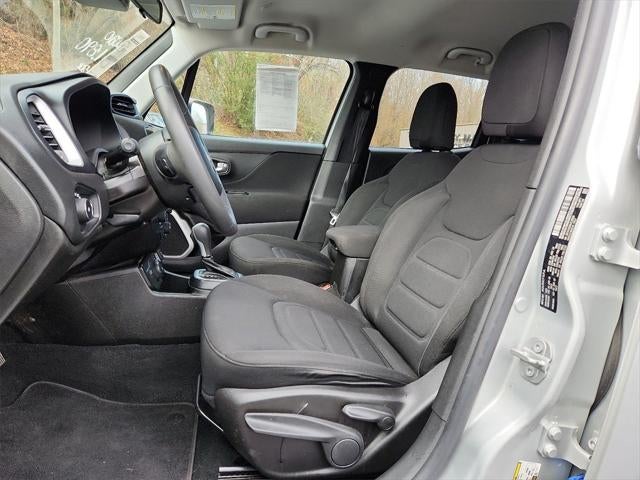 2020 Jeep Renegade Latitude 4X4