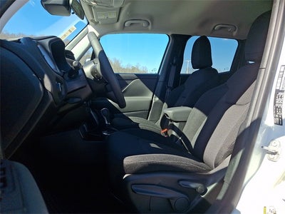 2023 Jeep Renegade Latitude 4x4