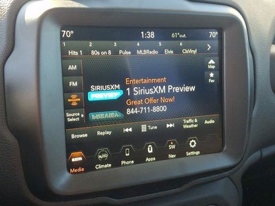 2023 Jeep Renegade Latitude 4x4